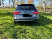 Gebraucht Audi A6 Exclusive 245 PS (180 kW) 2012 Grau Kombi