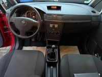 Gebraucht Opel Meriva 104 PS (76 kW) 2009 Rot Van / Kleinbus