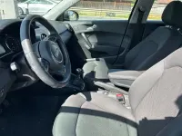 Gebraucht Audi A1 Sportback Attraction 122 PS (89 kW) 2013 Schwarz Kleinwagen