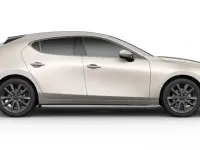 Ny Mazda 3 Center-Line 140 HK (102 kW) 2025 Guld Sedan