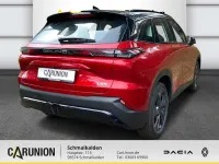 Gebraucht Baic X55 177 PS (130 kW) 2025 Rotshiningred metallic SUV