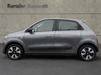 Gebraucht Renault Twingo LIMITED 71 PS (52 kW) 2017 Grau Kleinwagen