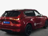 Gebraucht Mazda CX-60 Homura-Line 327 PS (240 kW) 2025 Rot SUV