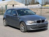 gebraucht BMW 118 D Euro5 TÜV 6/2025 Vollfahrbereit