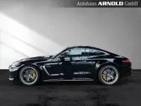 Gebraucht Mercedes AMG GT AMG 585 PS (430 kW) 2024 Schwarz (obsidianschwarz) Coupé