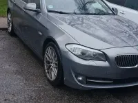 Gebraucht BMW 530 258 PS (189 kW) 2012 Grau Kombi