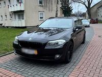 Gebraucht BMW 530 258 PS (189 kW) 2013 Schwarz Kombi
