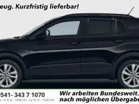 Neu VW T-Cross R 116 PS (85 kW) 2026 Deep black SUV
