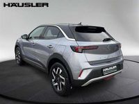 Gebraucht Opel Mokka-e Elegance 100 kW (136 PS) 2022 Quarz silber (metallic) SUV