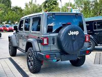 gebraucht Jeep Wrangler 2.0 4xe "Rubicon" Power TOP PHEV Y23