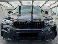 Gebraucht BMW X5 M Sport 258 PS (189 kW) 2014 Schwarz SUV
