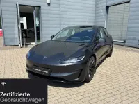 Gebraucht Tesla Model 3 Performance 377 kW (513 PS) 2025 Grau Limousine
