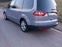 Gebraucht Ford Galaxy Titanium 163 PS (119 kW) 2011 Grau Van / Kleinbus