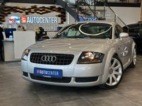 Gebraucht Audi TT Sport 179 PS (131 kW) 2004 Silber Coupé