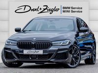 gebraucht BMW 545 e xDrive Lim M-Sport 20" Laser HuD Sitzlüft