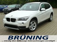 Gebraucht BMW X1 184 PS (135 kW) 2014 Weiß metallic SUV