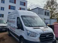 Gebraucht Ford Transit 131 PS (96 kW) 2020 Weiß Limousine
