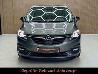 Gebraucht Opel Zafira 140 PS (102 kW) 2018 Grau Van / Kleinbus