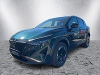 Gebraucht Nissan Qashqai N-Connecta 140 PS (102 kW) 2025 Deep ocean + black SUV