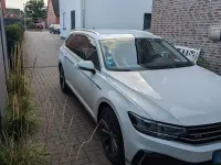 Gebraucht VW Passat GTE 218 PS (160 kW) 2019 Weiß Kombi