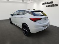 Gebraucht Opel Astra Design & Tech 131 PS (96 kW) 2021 Weiss Limousine