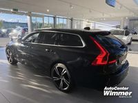 Gebraucht Volvo V90 Business Edition 392 PS (288 kW) 2020 717 onyx black metallic Kombi
