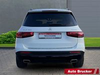 Gebraucht Mercedes GLB250 224 PS (164 kW) 2021 Weiss SUV
