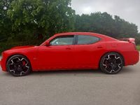 gebraucht Dodge Charger SRT 8, 6,1 HEMI V8 432 PS, LPG