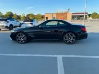 Gebraucht Mercedes SL500 455 PS (334 kW) 2017 Schwarz Cabrio