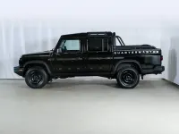 Gebraucht Ineos Grenadier 249 PS (183 kW) 2026 Inky black (solid) (schwarz) SUV