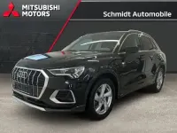 Gebraucht Audi Q3 Advanced 190 PS (139 kW) 2019 Mythosschwarz (metallic) SUV