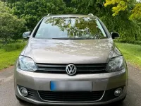 Gebraucht VW Golf VII 122 PS (89 kW) 2012 Braun Kleinwagen