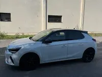 Używany Opel Corsa 101 KM (74 kW) 2020 Biały Hatchback