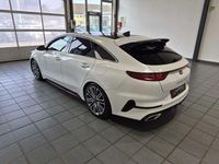 Gebraucht Kia ProCeed GT 204 PS (150 kW) 2022 Weiß Kombi