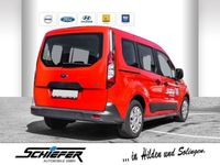 Gebraucht Ford Tourneo Connect Trend 101 PS (74 kW) 2017 Rot Van / Kleinbus