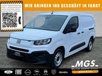 Neu Fiat Doblò 131 PS (96 kW) 2025 Gelato weiß Van / Kleinbus