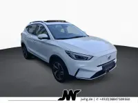 Gebraucht MG ZS Luxury 114 kW (156 PS) 2022 Weiß uni SUV