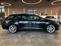 Gebraucht Seat Leon ST FR 140 PS (102 kW) 2014 Schwarz Kombi