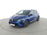 Gebraucht Renault Clio V Techno 2025 Blau Limousine