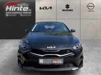 Gebraucht Kia Ceed Vision 140 PS (102 kW) 2024 H8g) dark penta metal m (schwarz Kleinwagen