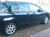Gebraucht Mazda 5 116 PS (85 kW) 2013 Schwarz Van / Kleinbus