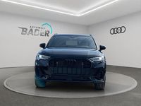 Gebraucht Audi Q3 S-Line 150 PS (110 kW) 2025 Schwarz SUV