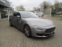 Gebraucht Maserati Ghibli GranLusso 349 PS (256 kW) 2021 Grau Coupé