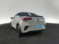 Gebraucht VW T-Roc Cabriolet Karmann 150 PS (110 kW) 2025 Ascotgrau Cabrio