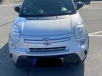 gebraucht Fiat 500L TREKKING 1.4 T-Jet BEATS TÜV ZAHNRIEMEN NEU TOP❗️NAVI