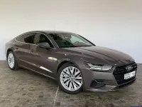 Gebraucht Audi A7 231 PS (169 kW) 2019 Sohobraun metallic Kleinwagen