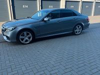 Gebraucht Mercedes E63 AMG AMG 205 PS (150 kW) 2012 Grau Limousine