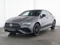 Gebraucht Mercedes CLA250e 163 PS (119 kW) 2025 Manufaktur magnolack manufaktur mountaingrau magn Limousine