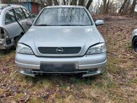 Gebraucht Opel Astra 101 PS (74 kW) 1999 Andere farben Limousine