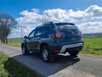 Gebraucht Dacia Duster 130 PS (95 kW) 2023 Grau SUV